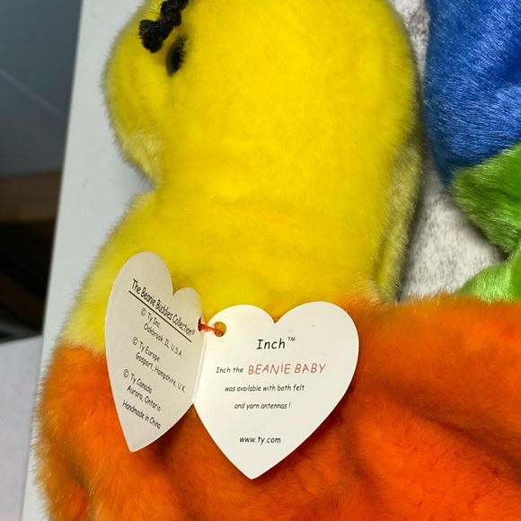 Inch Beanie Buddy - Picture 5 of 6